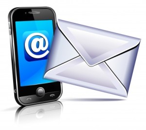 Call or email us, we're happy to help.